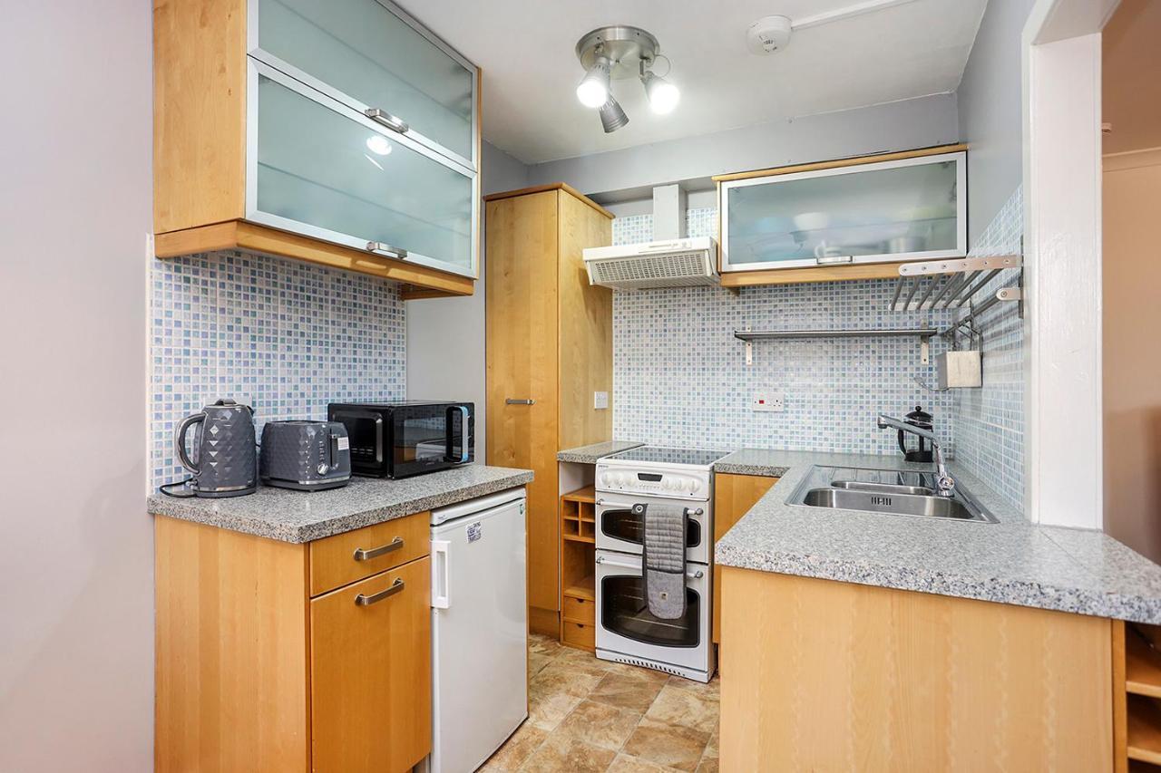 Joivy 1 Bed Flat, Heart Of Grassmarket Эдинбург Экстерьер фото